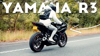 This Is The BEST MOD For YAMAHA R3!