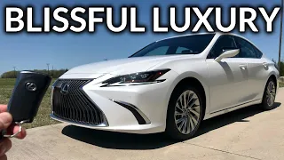 2021 Lexus ES AWD Ultra Luxury | Serenity & Luxury