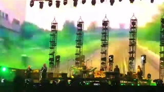 The Cure - Jumping Someone Else's Train & Grinding Halt (live 40th anniversary concert @ Hyde Park)