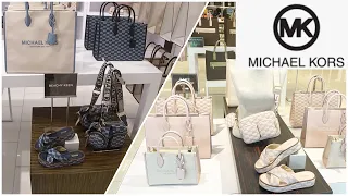Michael Kors Outlet Shopping Vlog May 2022 * All New Summer & Spring 2022