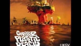 Gorillaz -13- Plastic beach