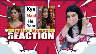 REACTION ON Wah Didi Moj Kardi | Webseries Special Memes | ACHA SORRY