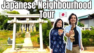 🇯🇵 this is the first Japanese neighbourhood we’ve ever lived in!! | Japan diaries