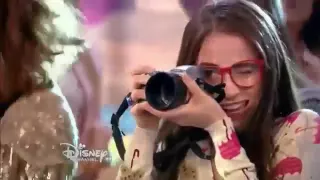 Fab and chic : Soy Luna   Sofia Carson canta  Love Is the Name