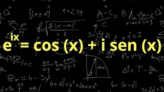 Fórmula de Euler |  Demonstração 🧠