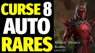 EASY Grave of Curse 8 Full auto w/ Rares Dragonheir: Silent Gods Best Rares