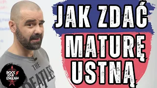 Jak zdać maturę ustną z języka angielskiego? | Seria Maturalna 24 #2