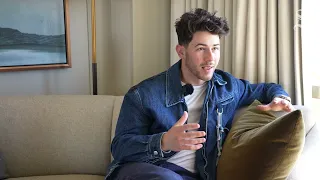 Nick Jonas on living with diabetes, advice for teens who get a positive diagnosis