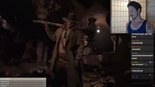 Heisenberg actor Neil Newbon meets himself in Resident Evil Village and says his lines