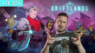 Sips Plays Griftlands - (15/4/20)