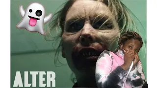 Horror Short Film "Nightingale" | ALTER - REACTION VIDEO!