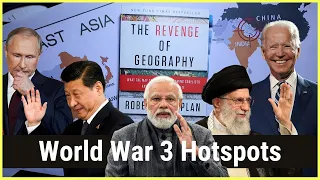Major Geopolitical Conflicts of The 21st Century Explained in 25 Minutes