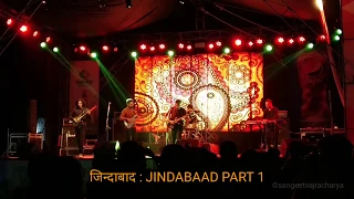 JINDABAAD : Jindabaad Part 1 || Live at KAF Carnival ||