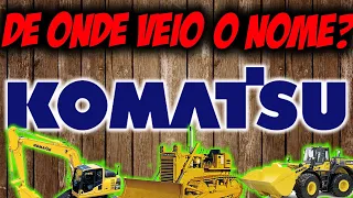 A História da Komatsu - Documentário - Português | Diesel Channel