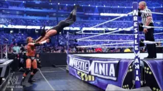 Top moves of The Undertaker