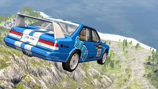 Cliff Madness #8 – BeamNG Drive