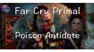 Far Cry Primal: Poison Antidote