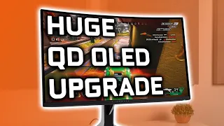 Shocking - 4K 240Hz Alienware AW3225QF QD OLED (Firmware Update: M2B103)