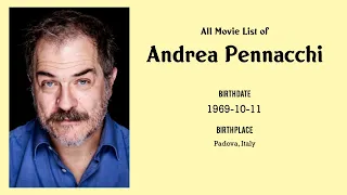 Andrea Pennacchi Movies list Andrea Pennacchi| Filmography of Andrea Pennacchi