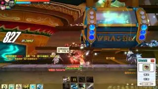 Elsword Veteran Commander 7-5 solo play