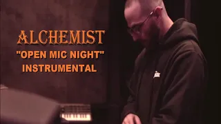 Alchemist - Open Mic Night (Instrumental)