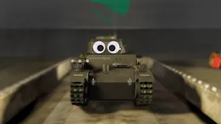 Low Tier = Fun Tier - Cursed Tank Simulator