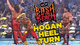 Retro Ups & Downs From WCW Bash At The Beach 1996