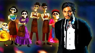 Gael García Bernal y Natalia LaFourcade Cantan Tema de ‘Coco’ en Oscars 2018