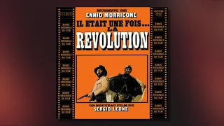 ENNIO MORRICONE - Il était une fois la révolution (Thème)