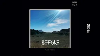 Pablo Fierro - Before