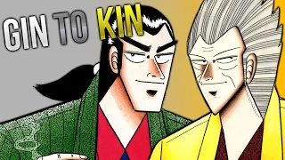 The Asahi Stock War || Gin To Kin (Ch.1-14) REACTION