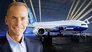 BOEING CEO: “This Plane Will DESTROY Our Competitors!”