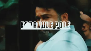 kadavule pole audio edit | lucifer