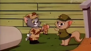 Tom and Jerry kids - Mess Hall Mouser 1991 - Funny animals cartoons for kids