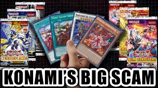 Konami's Bad Policies and Scams | Compilation