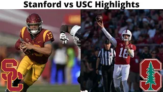 #10 USC vs Stanford Highlights: College Football: 9/10/22