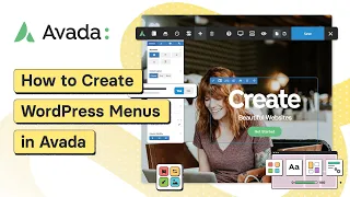 How to Create WordPress Menus in Avada