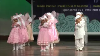 Bismillah Nasheed performed by the students of Islamic Revival International School Kangan