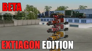 Taxi Boss - Capmageddon || GTA Vice City Extiagon Edition MOD