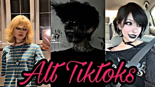 🖤🔗⛓ALT TIKTOK EMO/GOTH| ALTERNATIVE GRUNGE TIKTOK COMPILATION JUNE 2022🖤| goth emo aesthetics #26