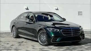 Mercedes s class  w223 | Germany  #tuning #luxurycars #gutmeister  #wheelbarrowsforpumping