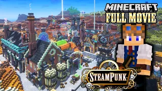 Steampunk Edition - I survived 1000 Days in Minecraft Full Movie – Crazy Minecraft Survival World