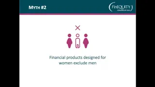 Challenging Myths Around Women’s use of Digital Financial Services