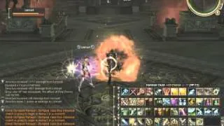 Lineage 2 High Five Retail PTS - Olympiad PvP - Duelist vs. Wind Rider #2