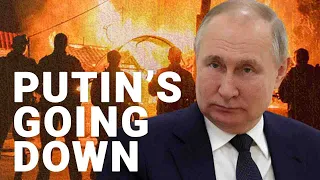 Putin will be ‘pushed aside’ | Stephen Rapp