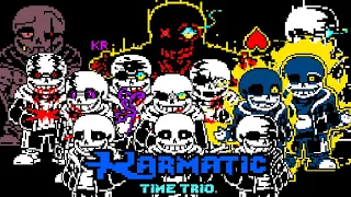 [Game] Karmatic Time Trio - All Phases + Download