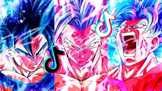 🐉 ENERGETIC DRAGON BALL TIKTOK EDITS🐉| PART 7