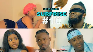 L'INCROYABLE SURPRISE - ÉPISODE #10 - Fednaelle / Kok letan / Stella / Kenlie /  Roomine / Black