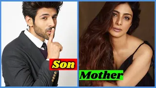 10 Beautiful Mothers of Bollywood Actors