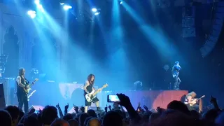 Iron Maiden - The Evil that Men Do - Live - Aberdeen 8/4/18